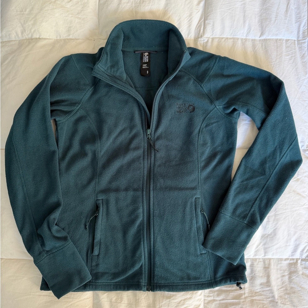 Mountain Hardwear Women's Microchill Jacket
